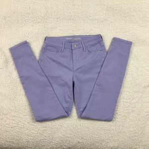 Old Navy | Rock Star | High Rise Jeans | Size 4